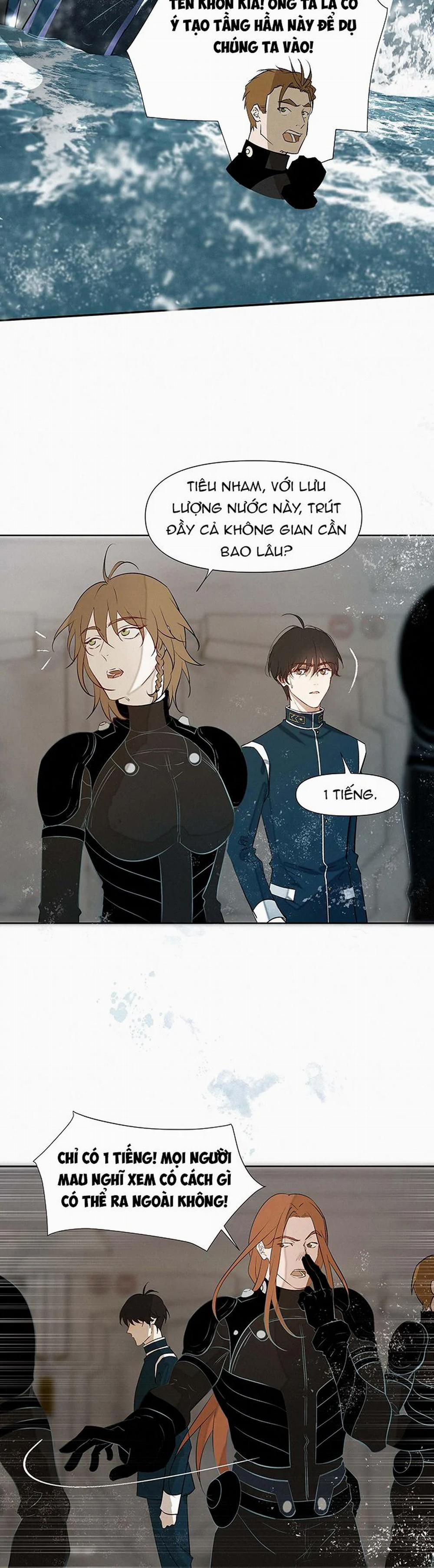 Tuyệt Xử Phùng Sinh 13 trang 11