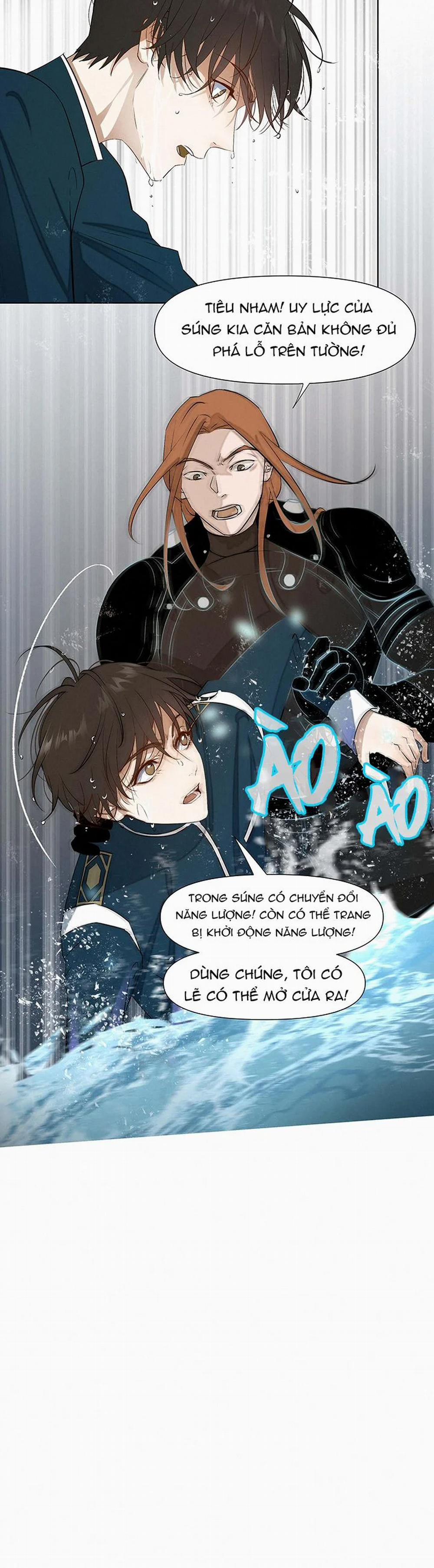 Tuyệt Xử Phùng Sinh 13 trang 14