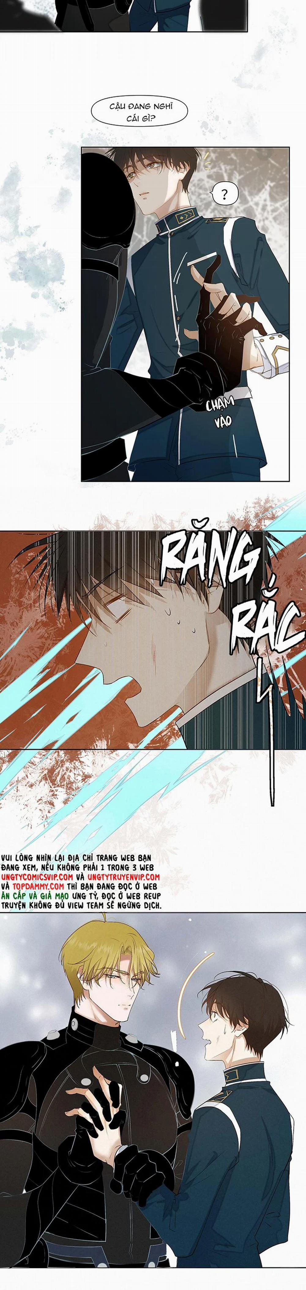 Tuyệt Xử Phùng Sinh 13 trang 4