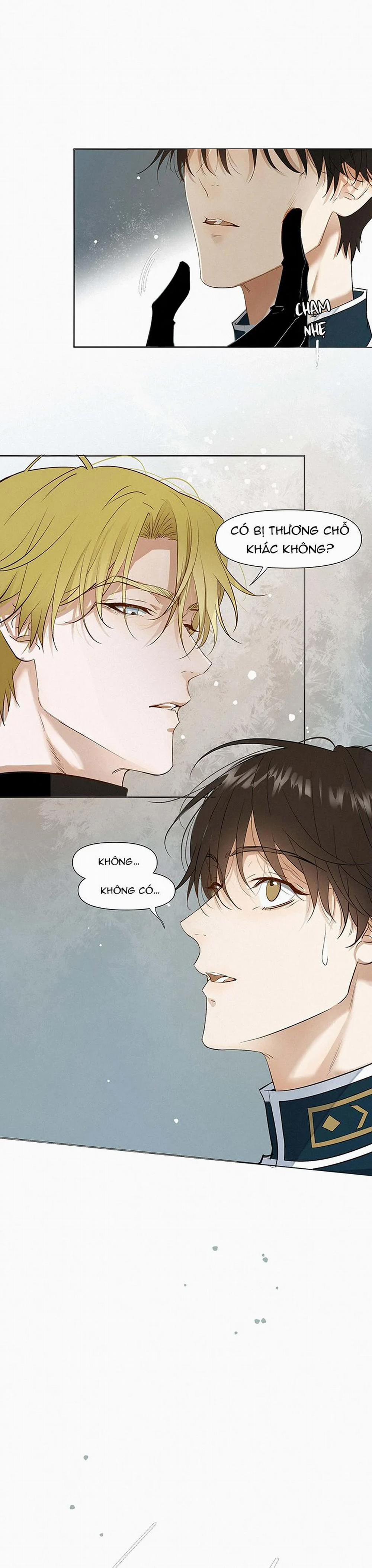 Tuyệt Xử Phùng Sinh 13 trang 5