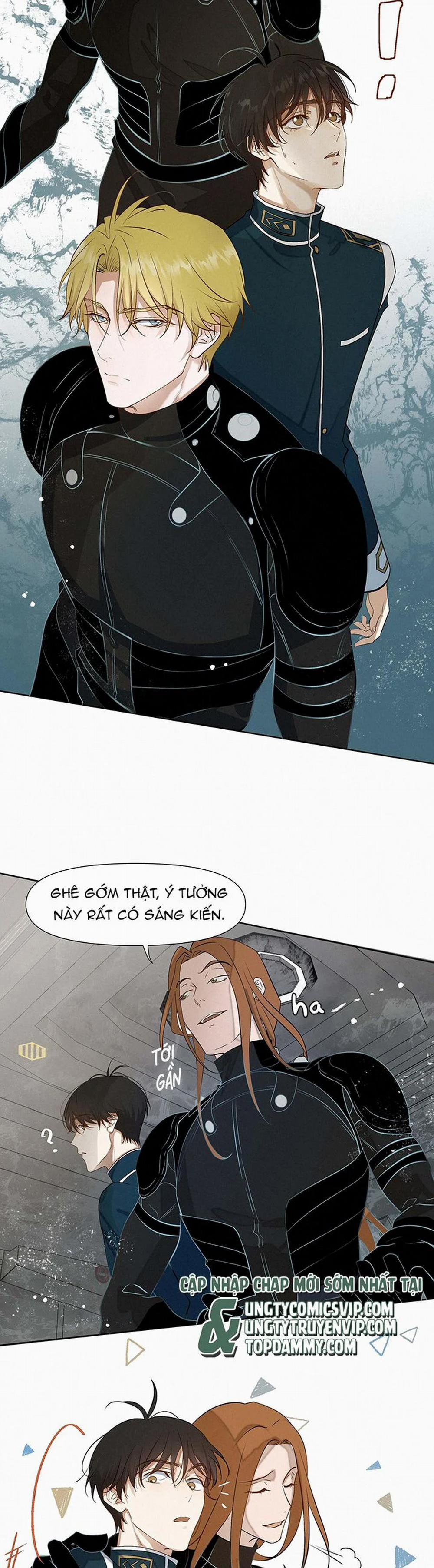 Tuyệt Xử Phùng Sinh 13 trang 8