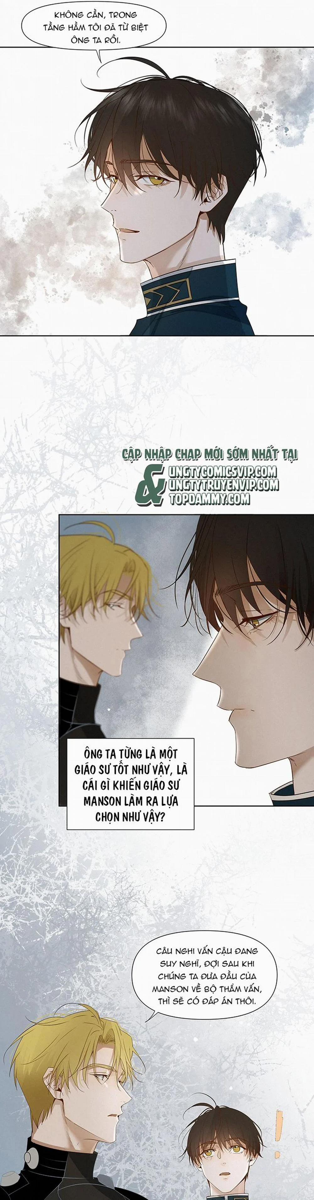 Tuyệt Xử Phùng Sinh 14 trang 13