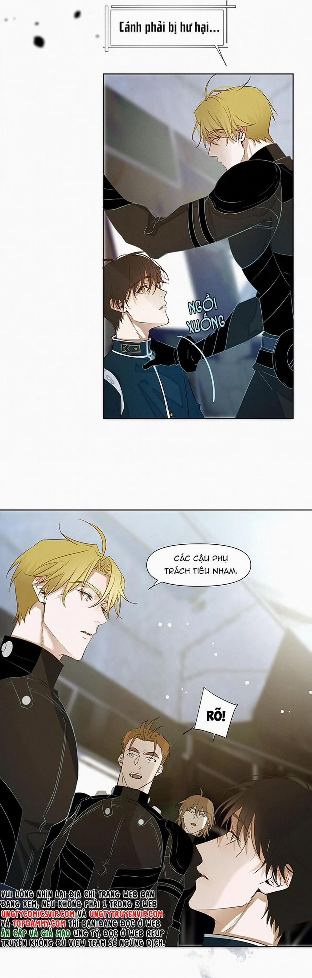 Tuyệt Xử Phùng Sinh 14 trang 17