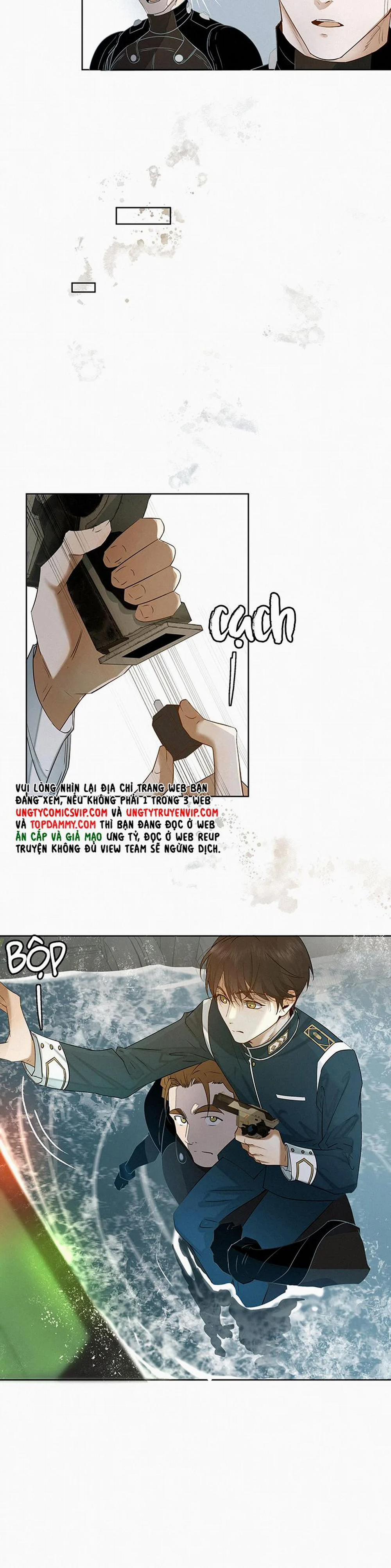 Tuyệt Xử Phùng Sinh 14 trang 3