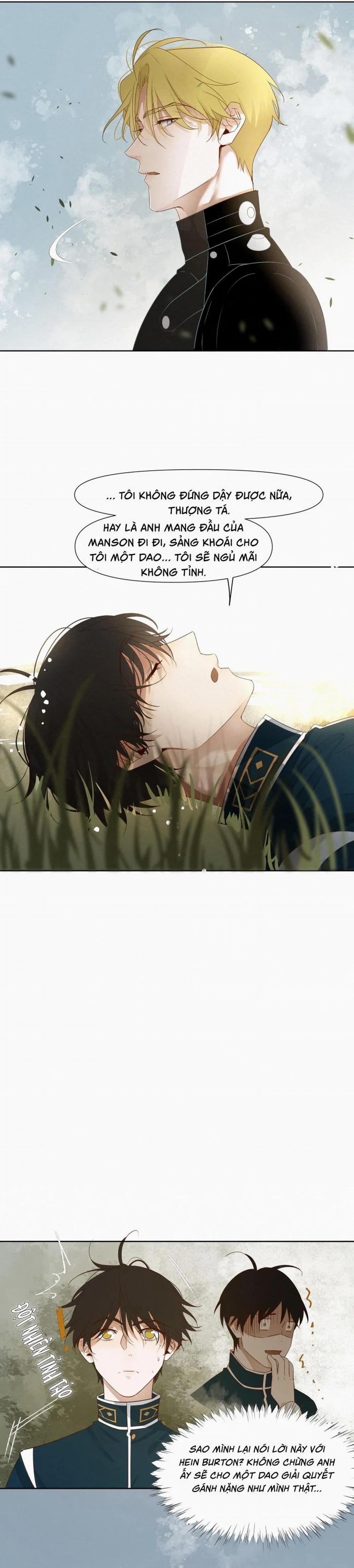 Tuyệt Xử Phùng Sinh 15 trang 13