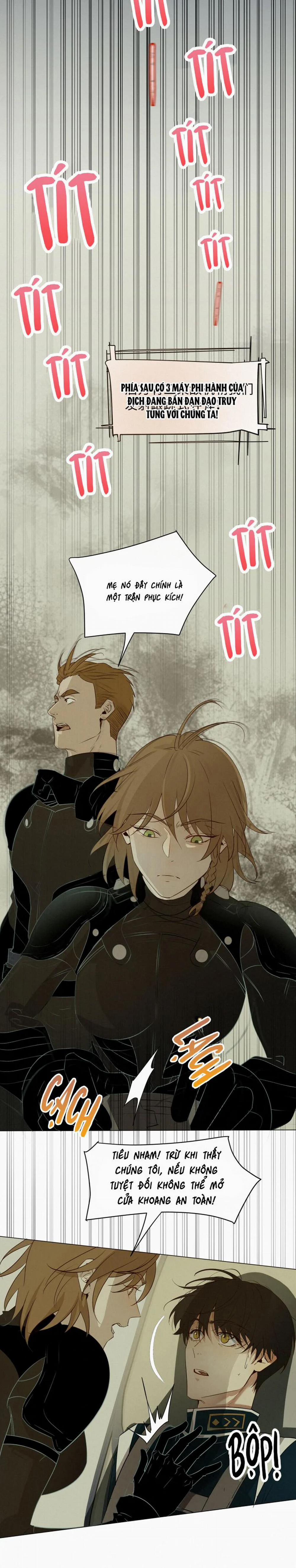 Tuyệt Xử Phùng Sinh 15 trang 3