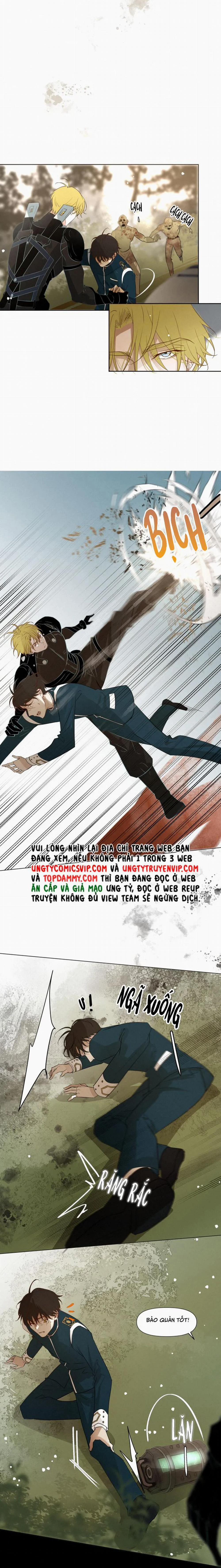 Tuyệt Xử Phùng Sinh 15 trang 9