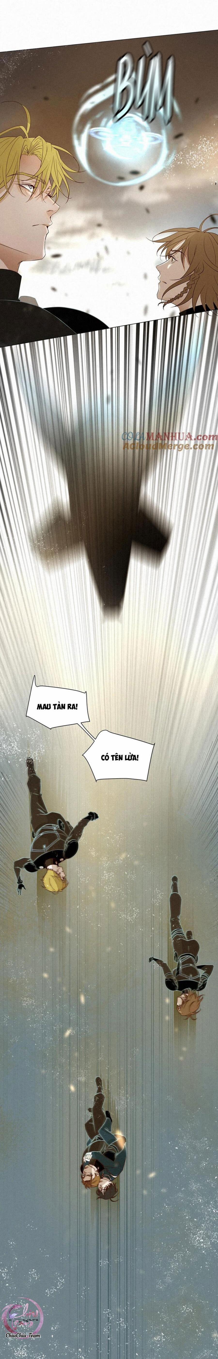 Tuyệt Xử Phùng Sinh 17 NGANG RAW trang 11