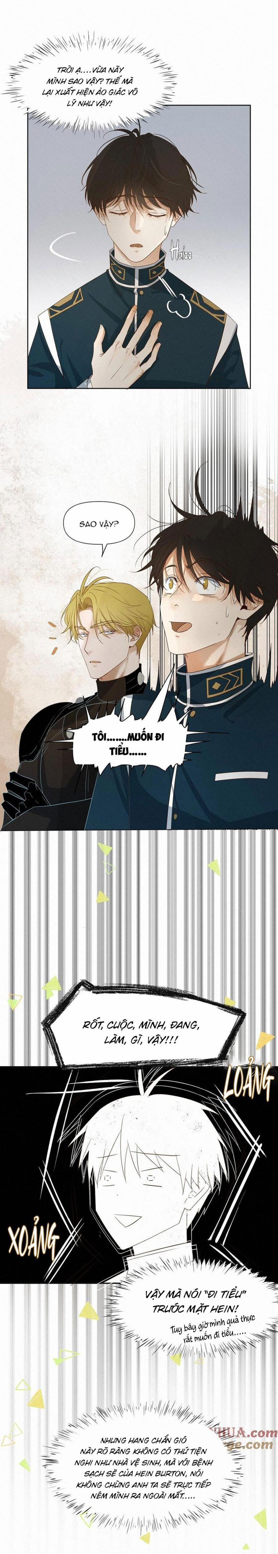 Tuyệt Xử Phùng Sinh 17 NGANG RAW trang 2