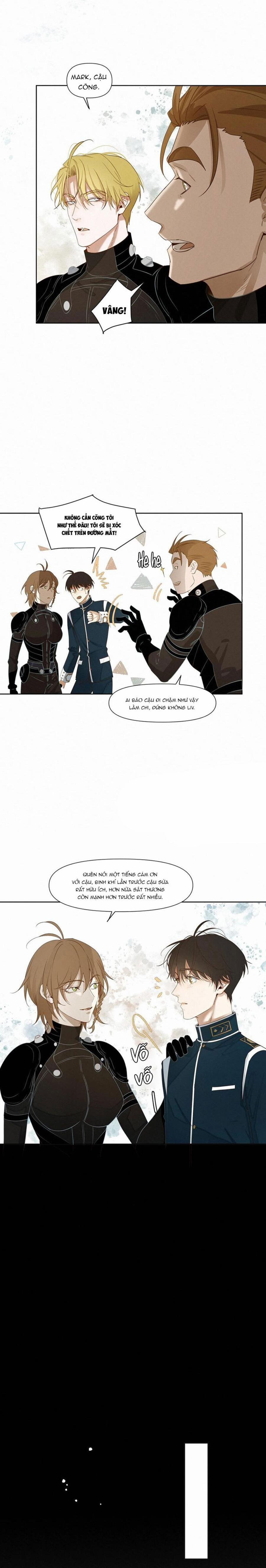 Tuyệt Xử Phùng Sinh 17 NGANG RAW trang 8