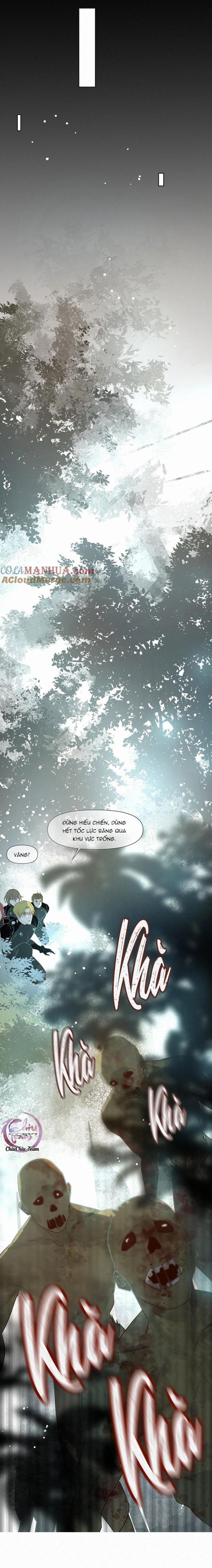 Tuyệt Xử Phùng Sinh 17 NGANG RAW trang 9