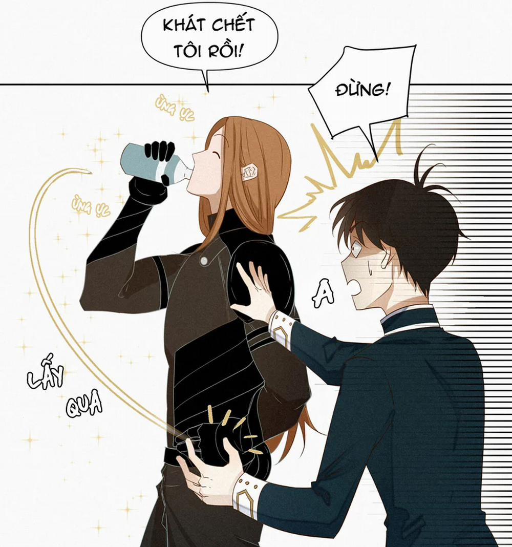Tuyệt Xử Phùng Sinh 17 trang 35