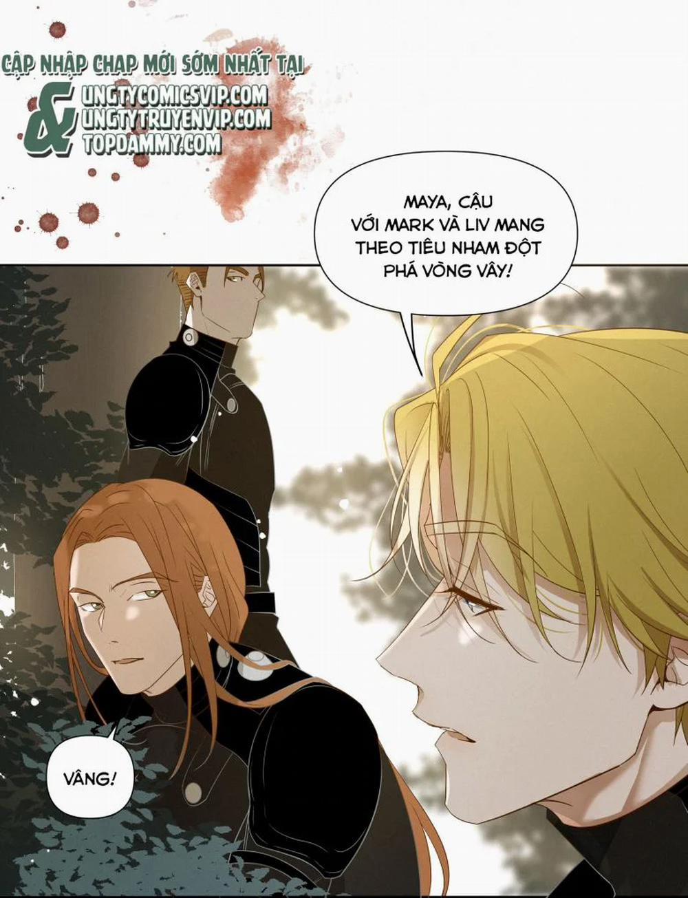 Tuyệt Xử Phùng Sinh 18 trang 13