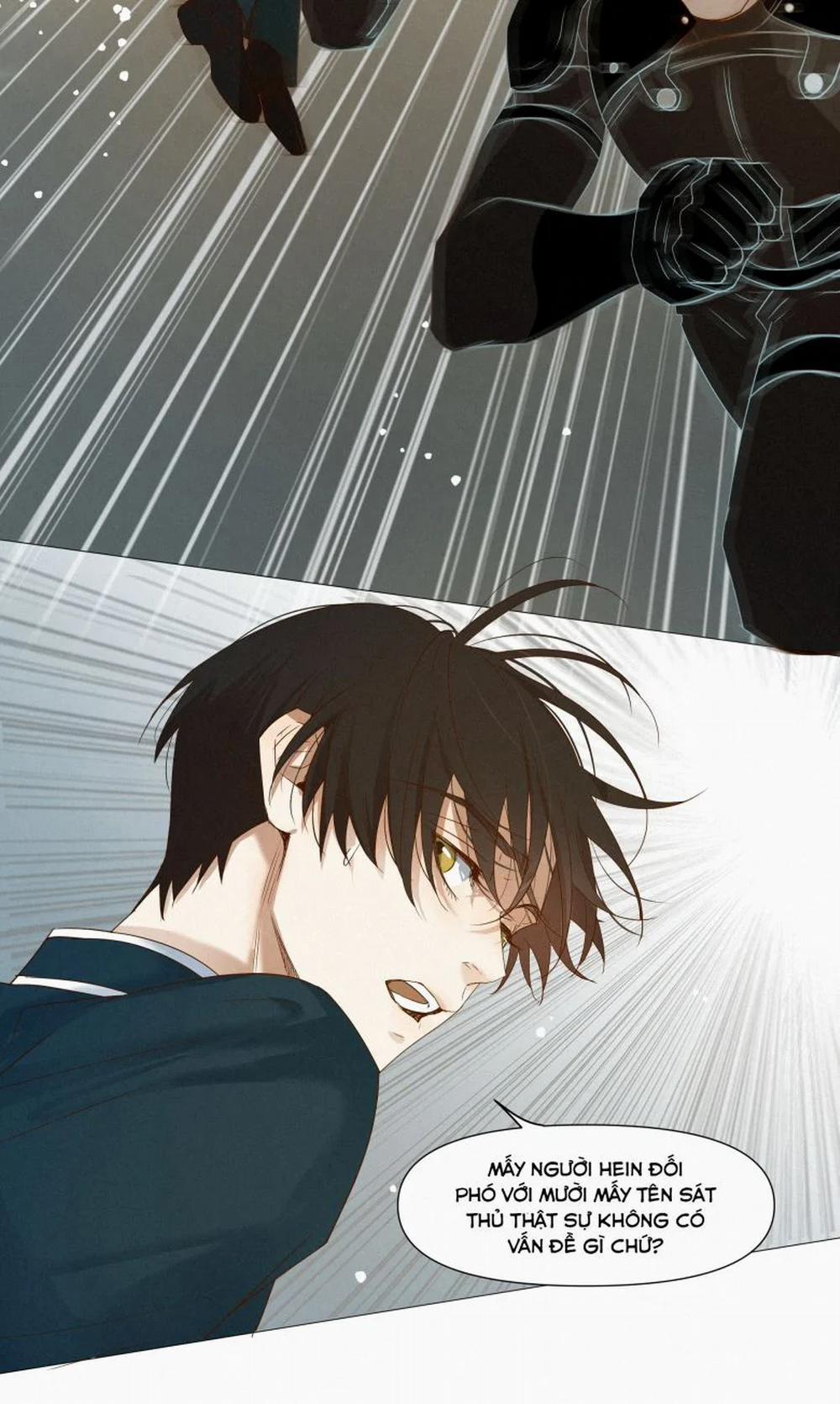 Tuyệt Xử Phùng Sinh 18 trang 16