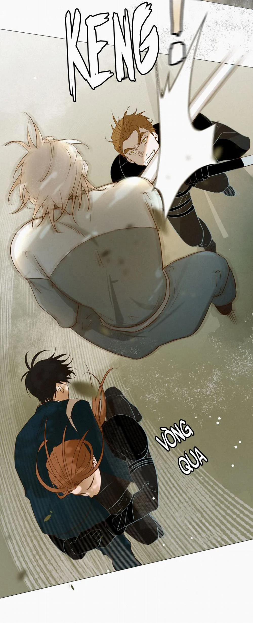 Tuyệt Xử Phùng Sinh 18 trang 19