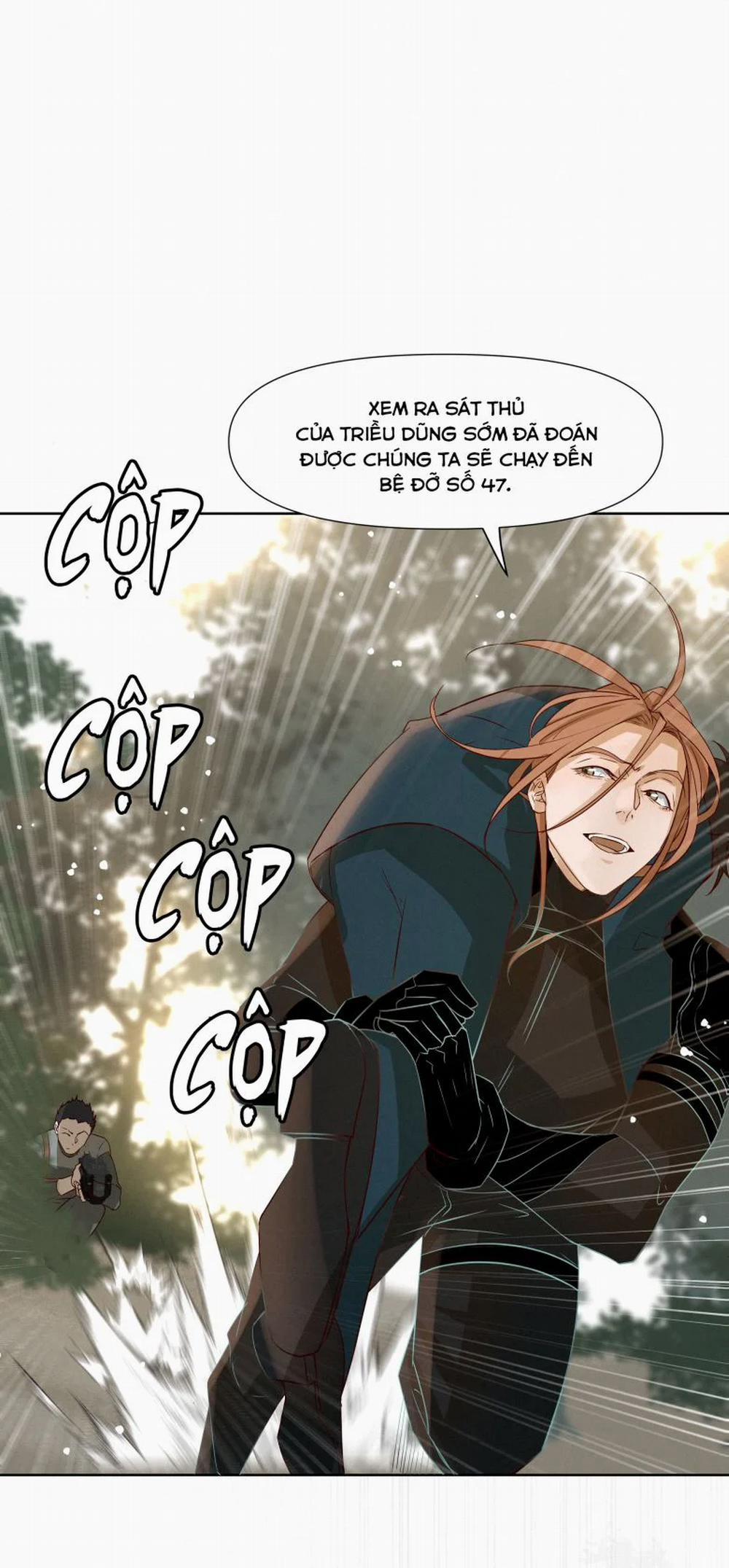 Tuyệt Xử Phùng Sinh 18 trang 20