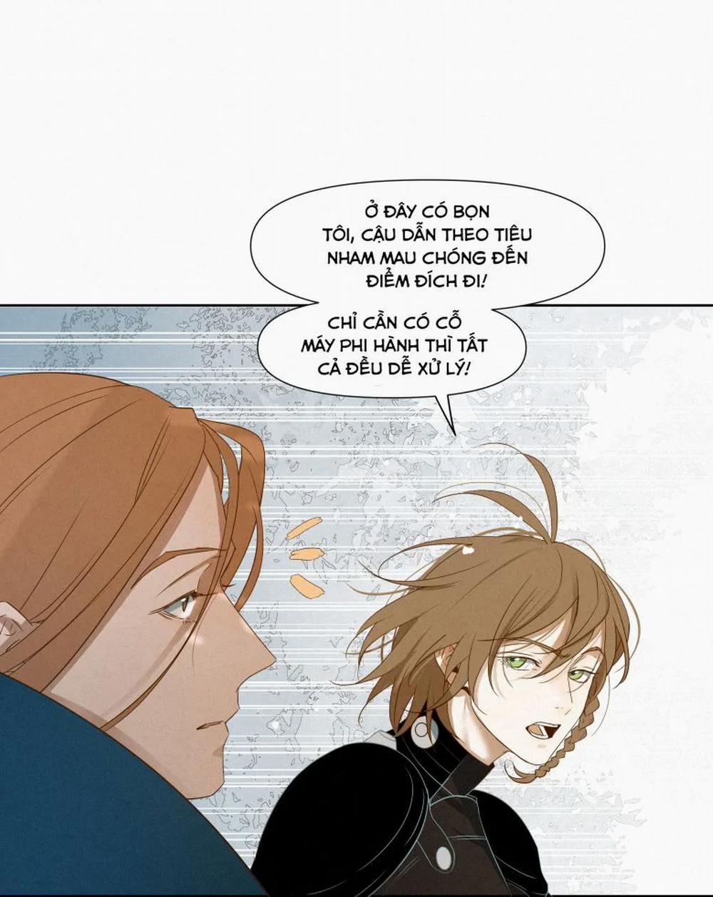 Tuyệt Xử Phùng Sinh 18 trang 25