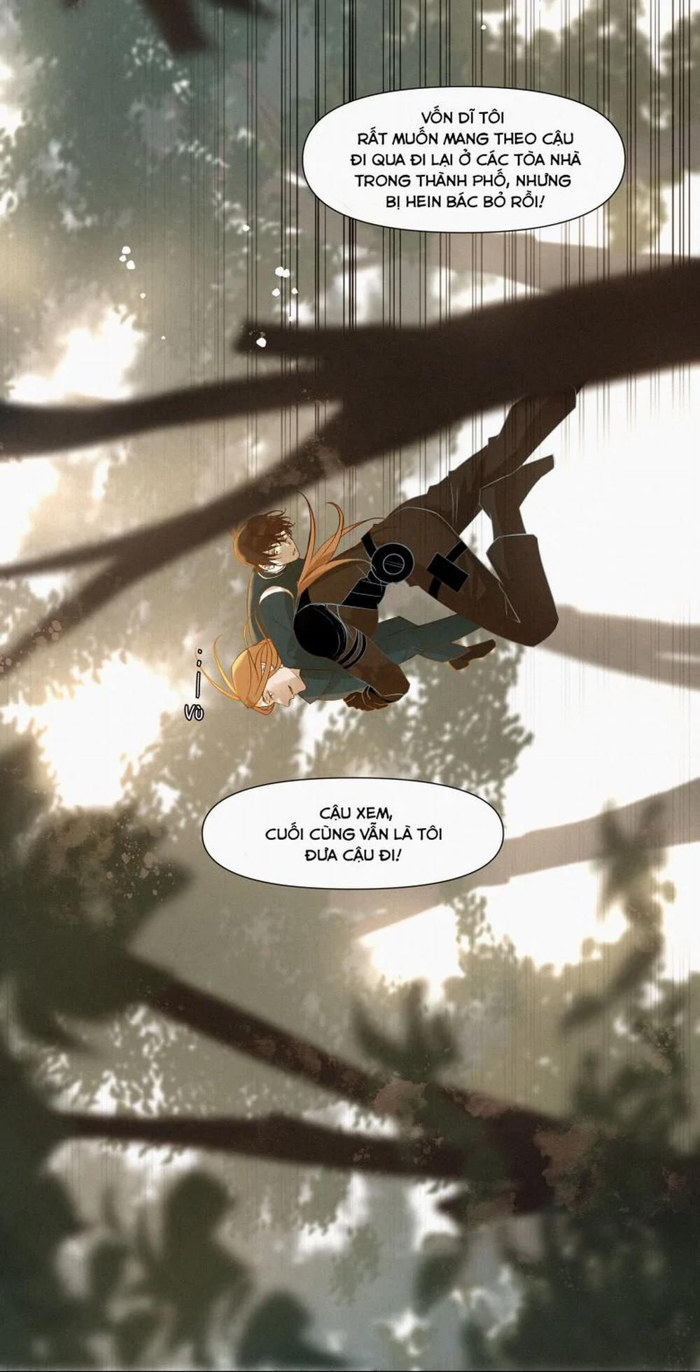 Tuyệt Xử Phùng Sinh 18 trang 29
