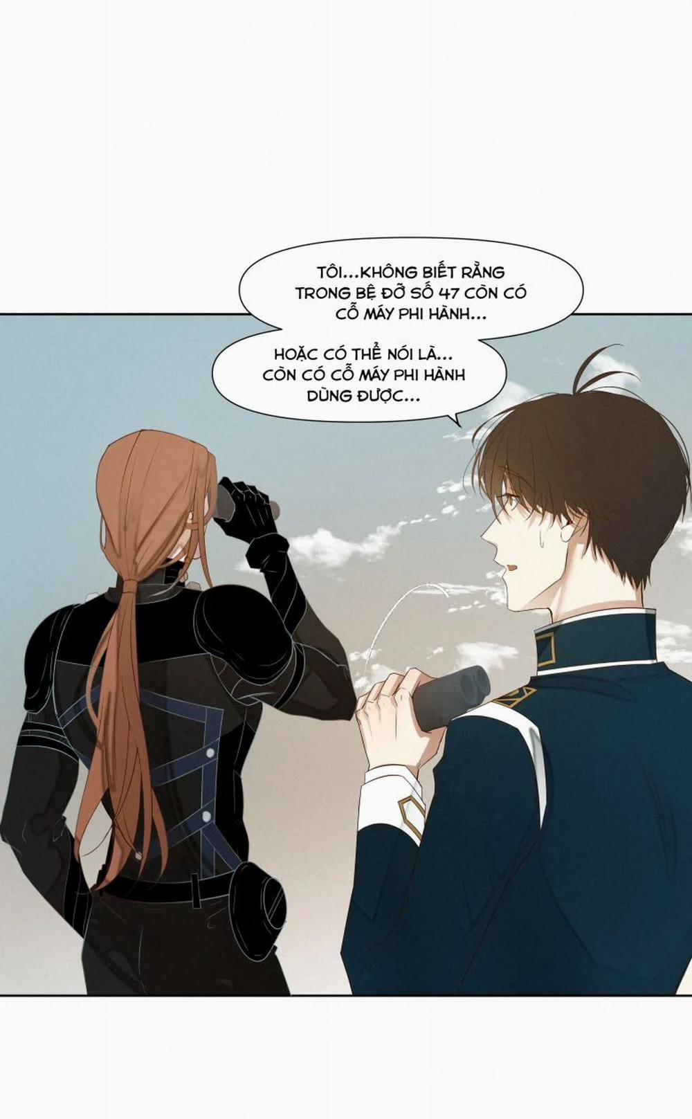 Tuyệt Xử Phùng Sinh 18 trang 34