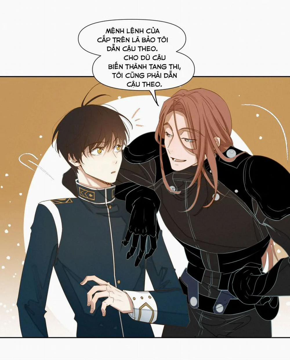 Tuyệt Xử Phùng Sinh 18 trang 38