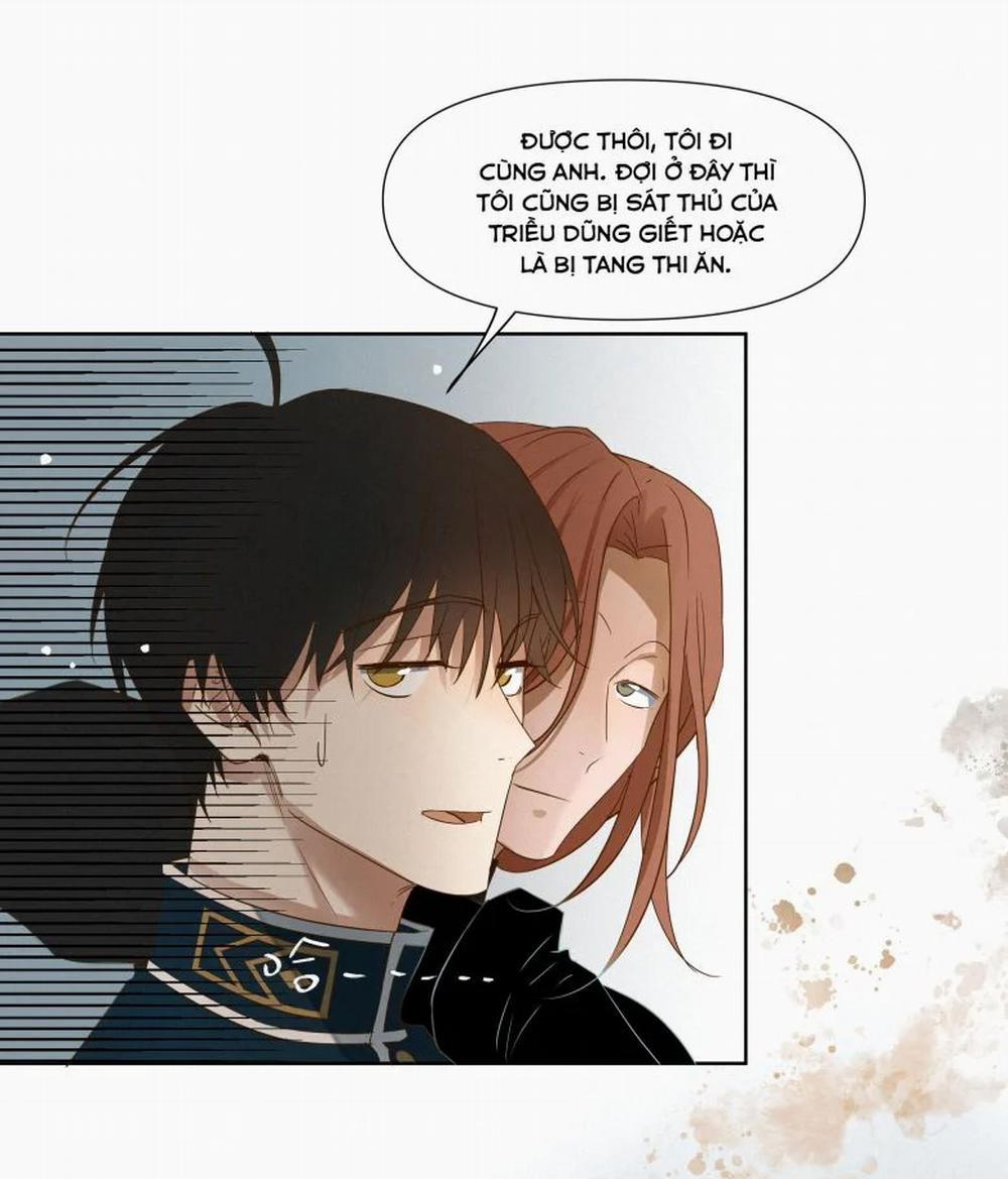 Tuyệt Xử Phùng Sinh 18 trang 39