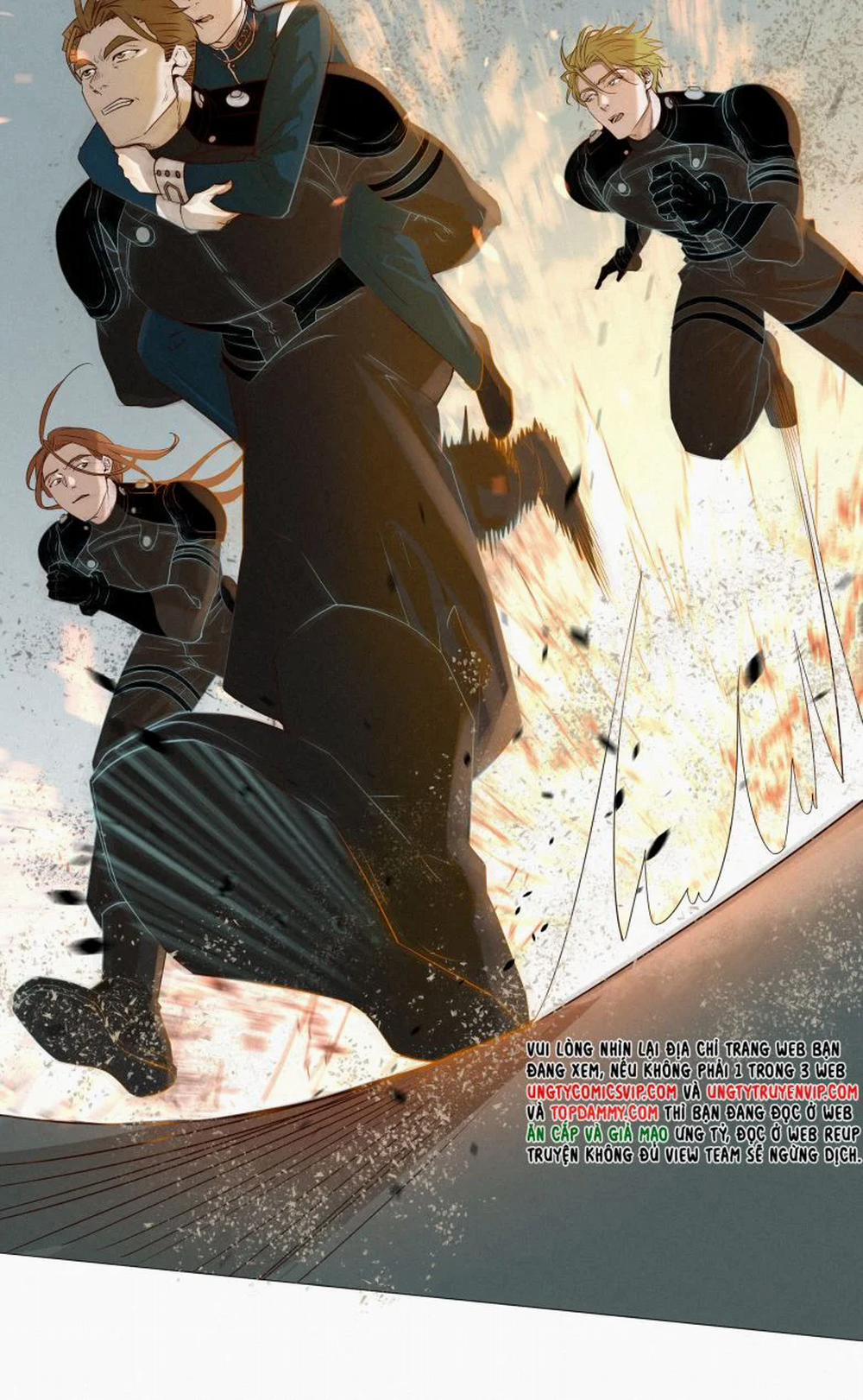 Tuyệt Xử Phùng Sinh 18 trang 4