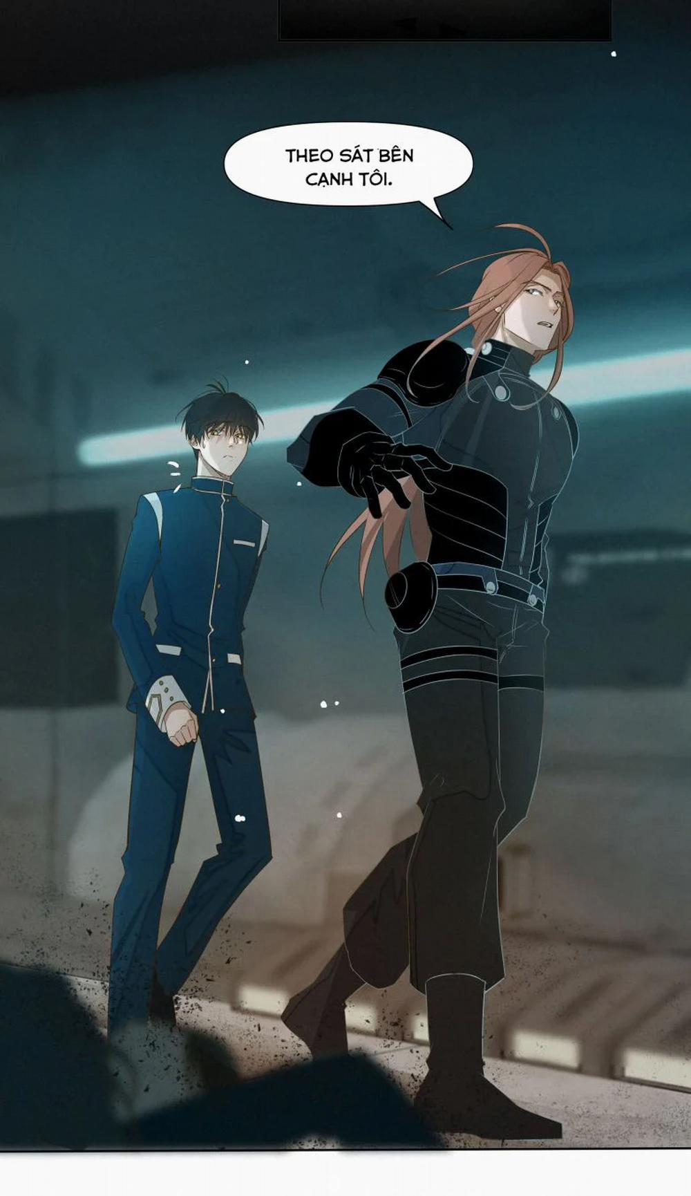 Tuyệt Xử Phùng Sinh 18 trang 44