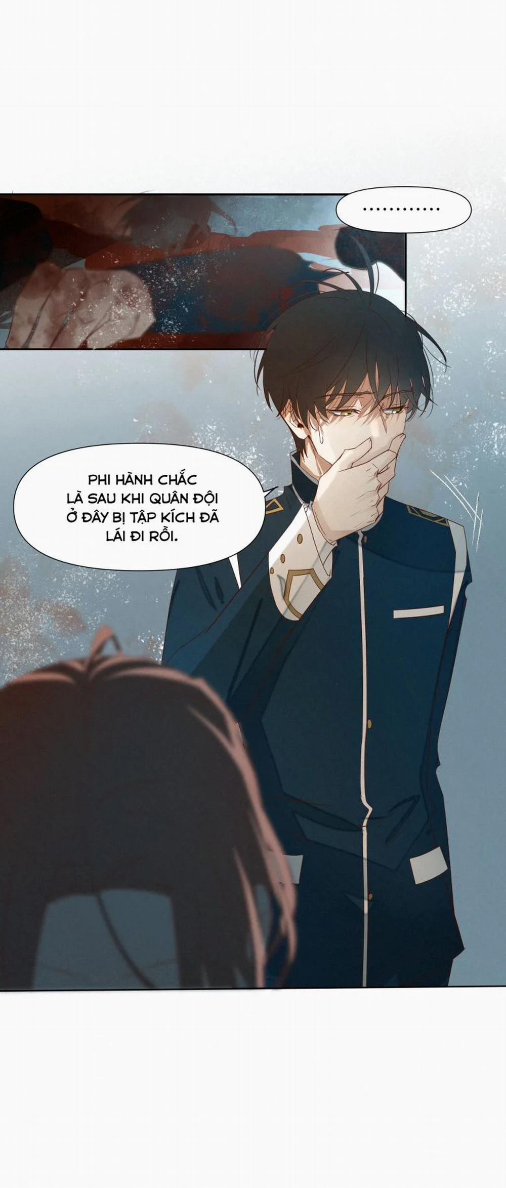 Tuyệt Xử Phùng Sinh 18 trang 45