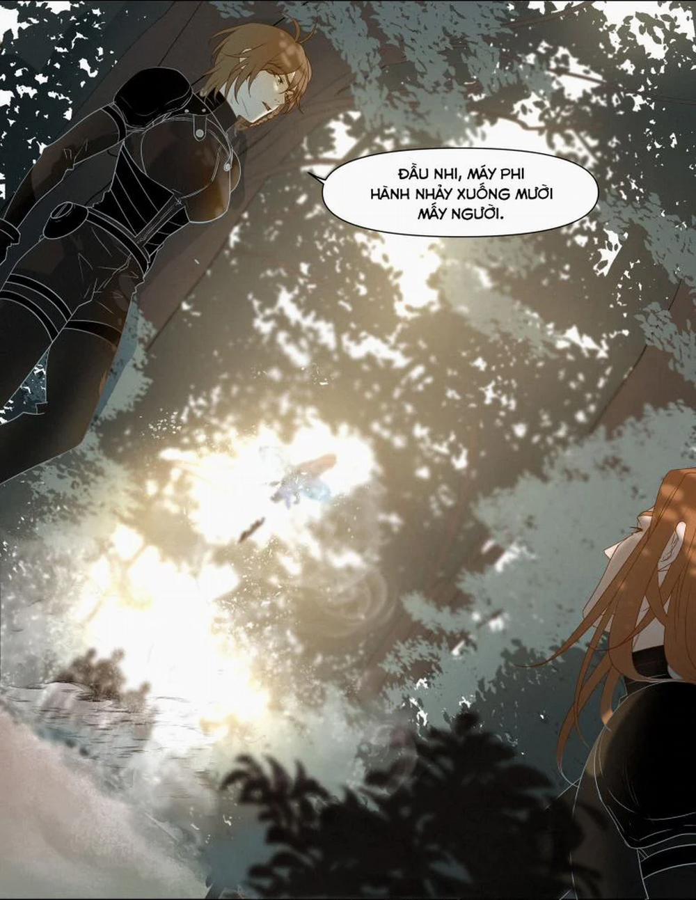 Tuyệt Xử Phùng Sinh 18 trang 8