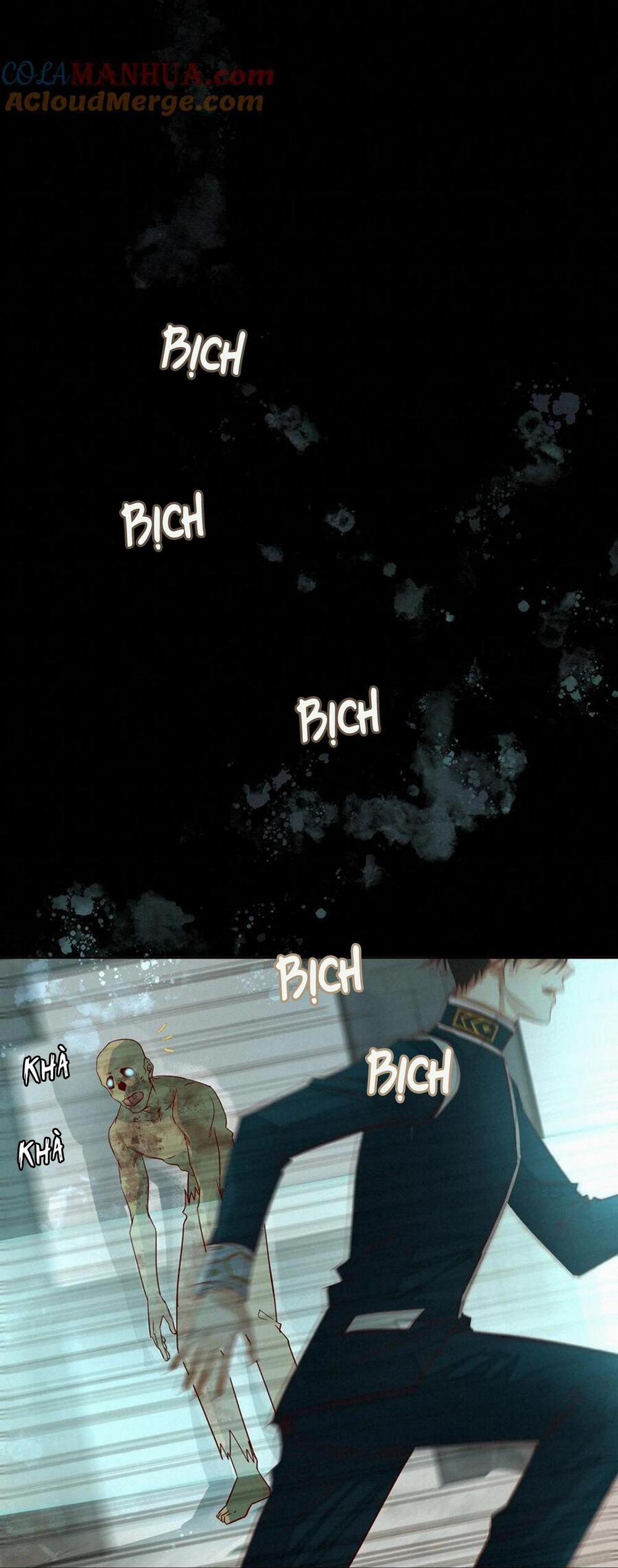 Tuyệt Xử Phùng Sinh 19 NGANG RAW trang 10