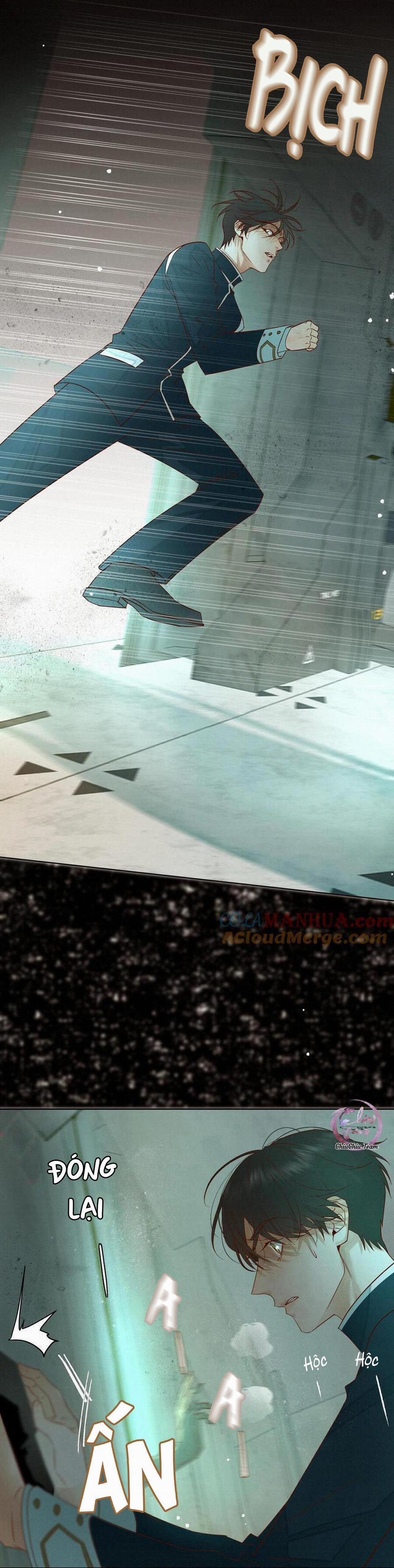 Tuyệt Xử Phùng Sinh 19 NGANG RAW trang 13