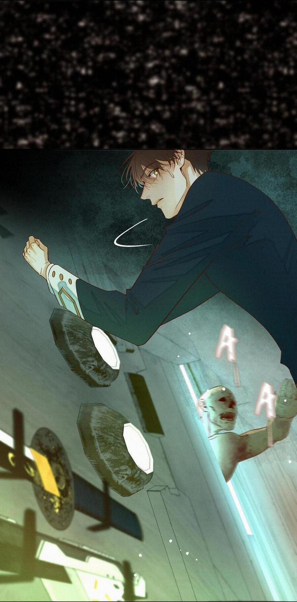 Tuyệt Xử Phùng Sinh 19 NGANG RAW trang 14