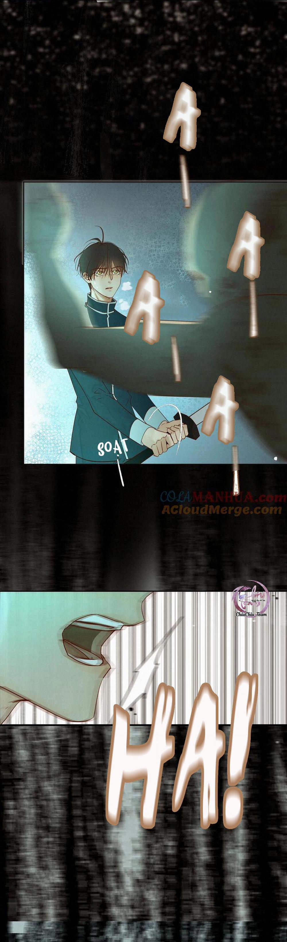 Tuyệt Xử Phùng Sinh 19 NGANG RAW trang 15