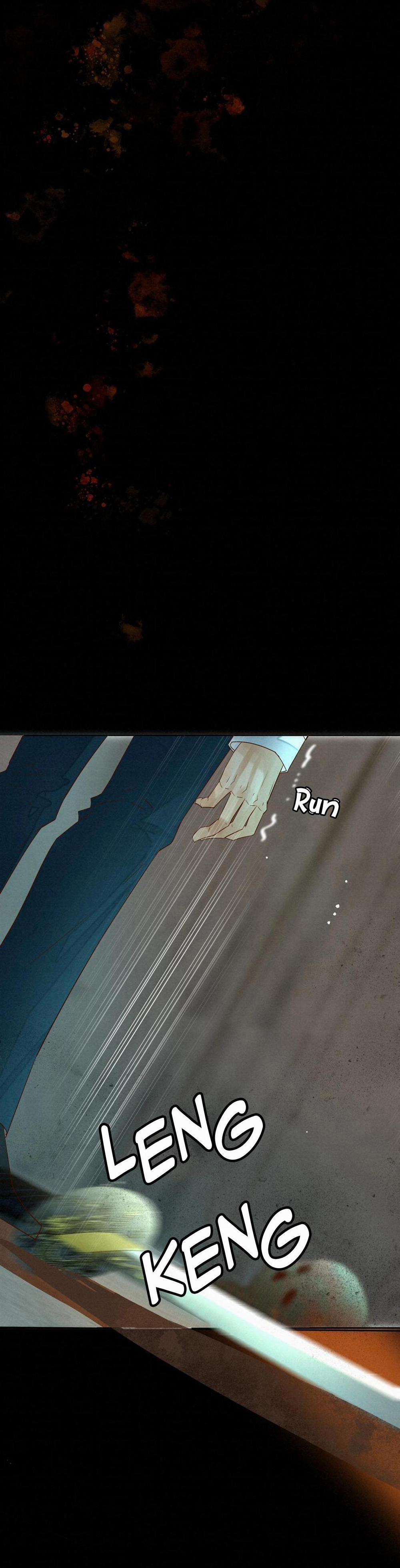 Tuyệt Xử Phùng Sinh 19 NGANG RAW trang 17