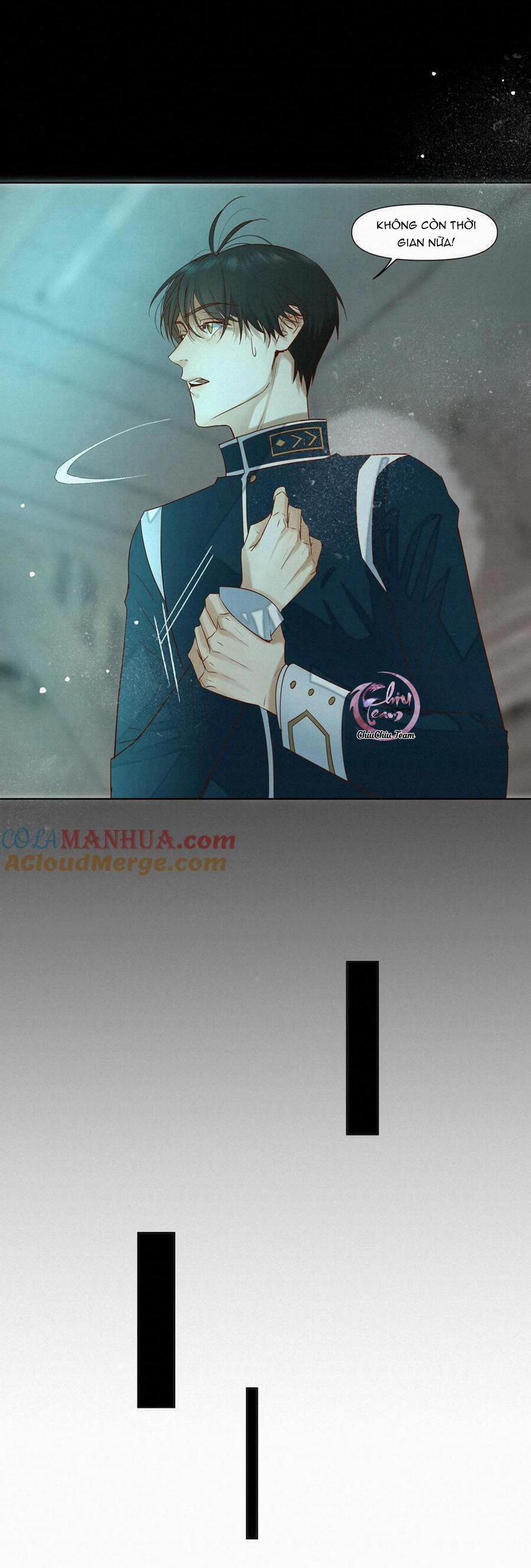 Tuyệt Xử Phùng Sinh 19 NGANG RAW trang 18