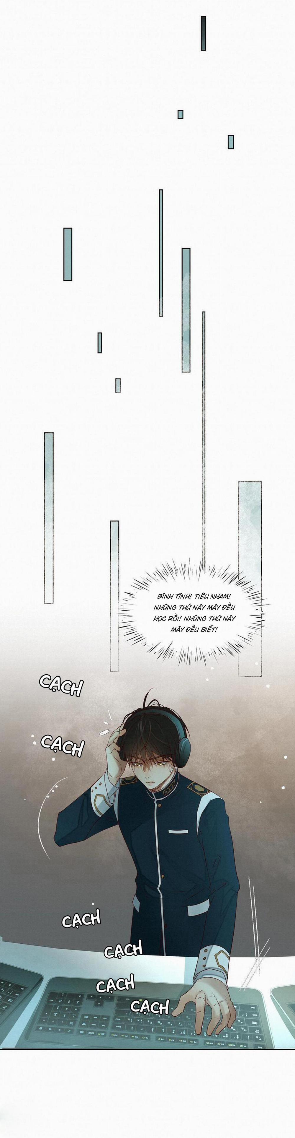 Tuyệt Xử Phùng Sinh 19 NGANG RAW trang 19