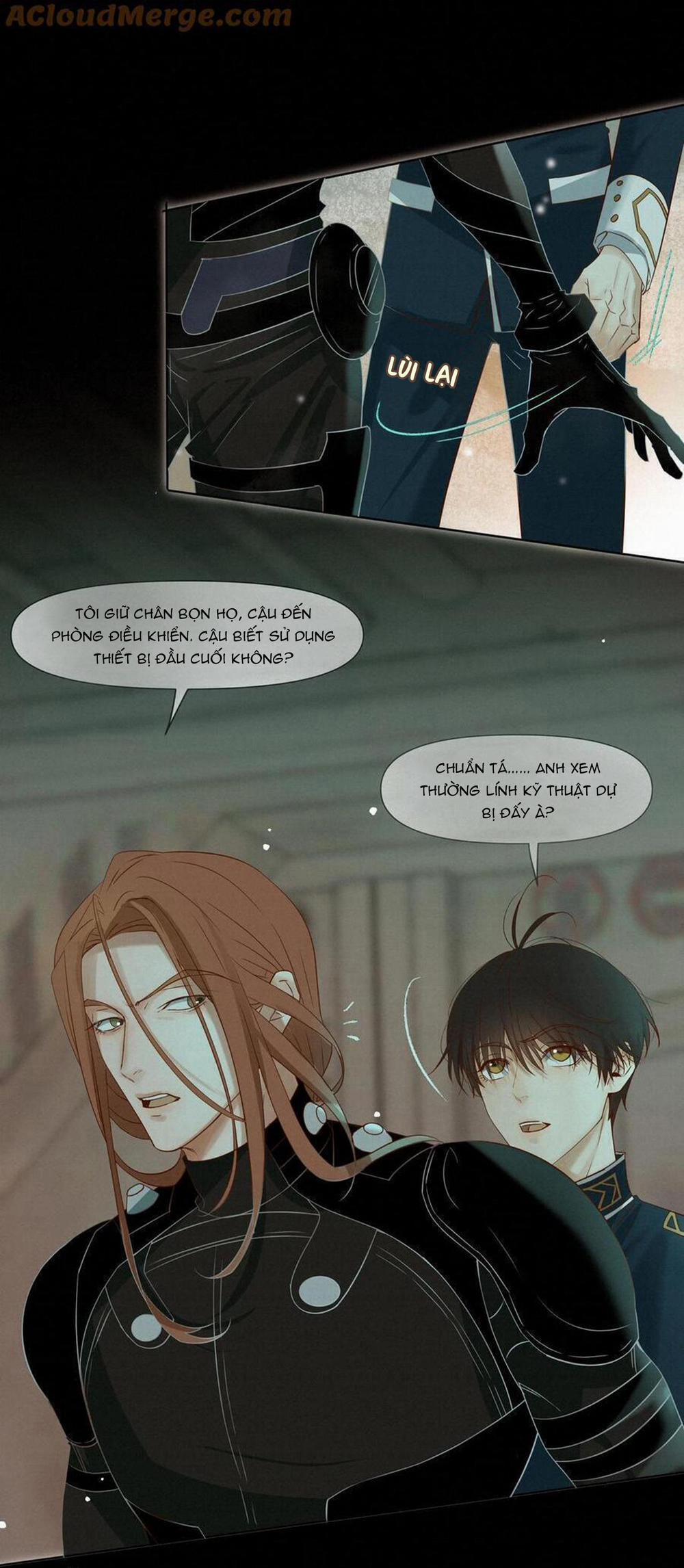 Tuyệt Xử Phùng Sinh 19 NGANG RAW trang 2