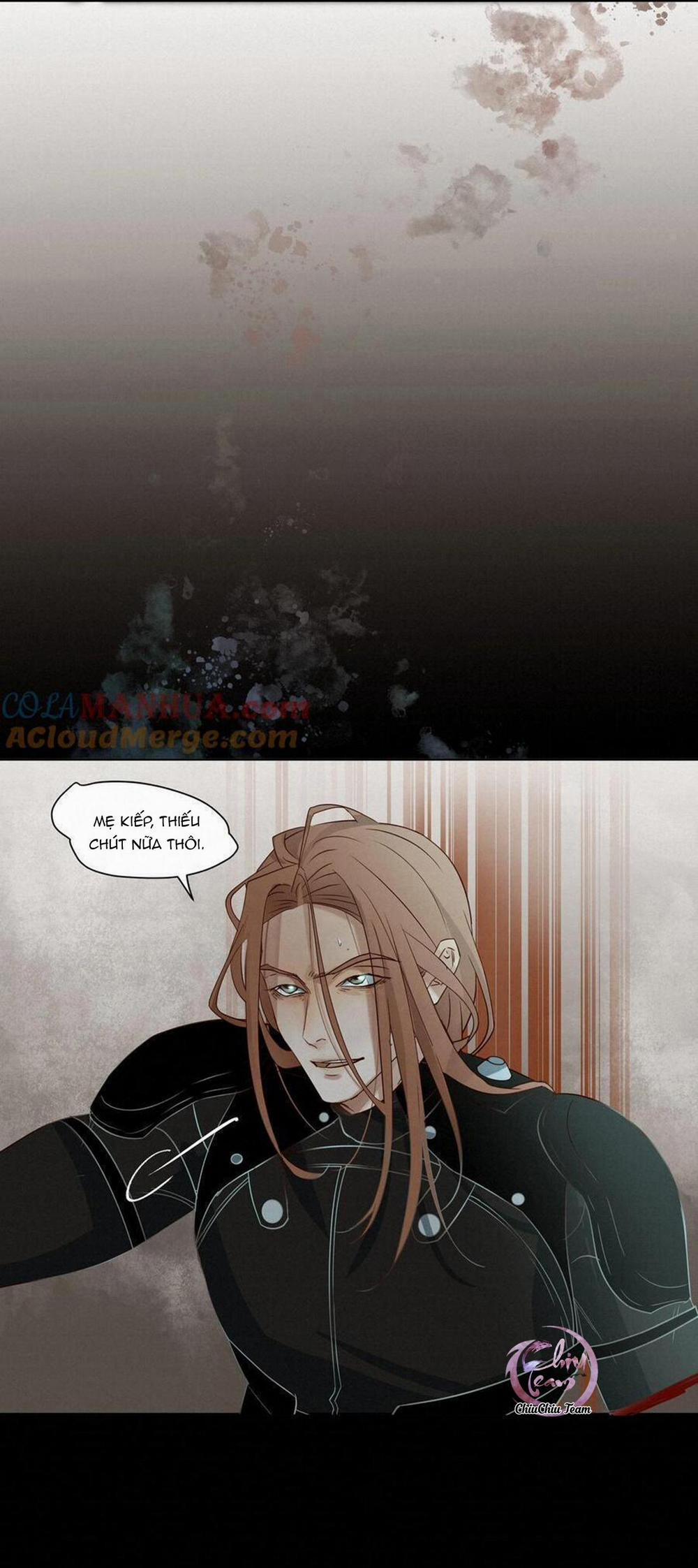 Tuyệt Xử Phùng Sinh 19 NGANG RAW trang 24