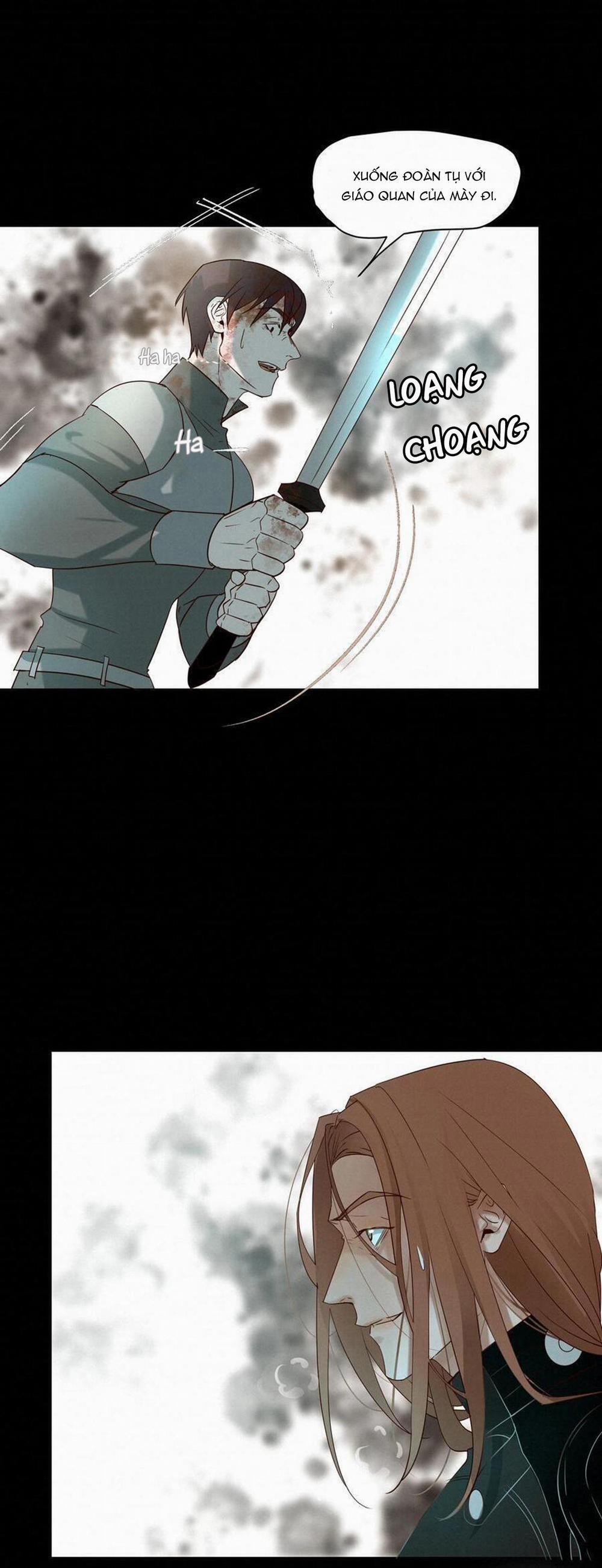 Tuyệt Xử Phùng Sinh 19 NGANG RAW trang 25