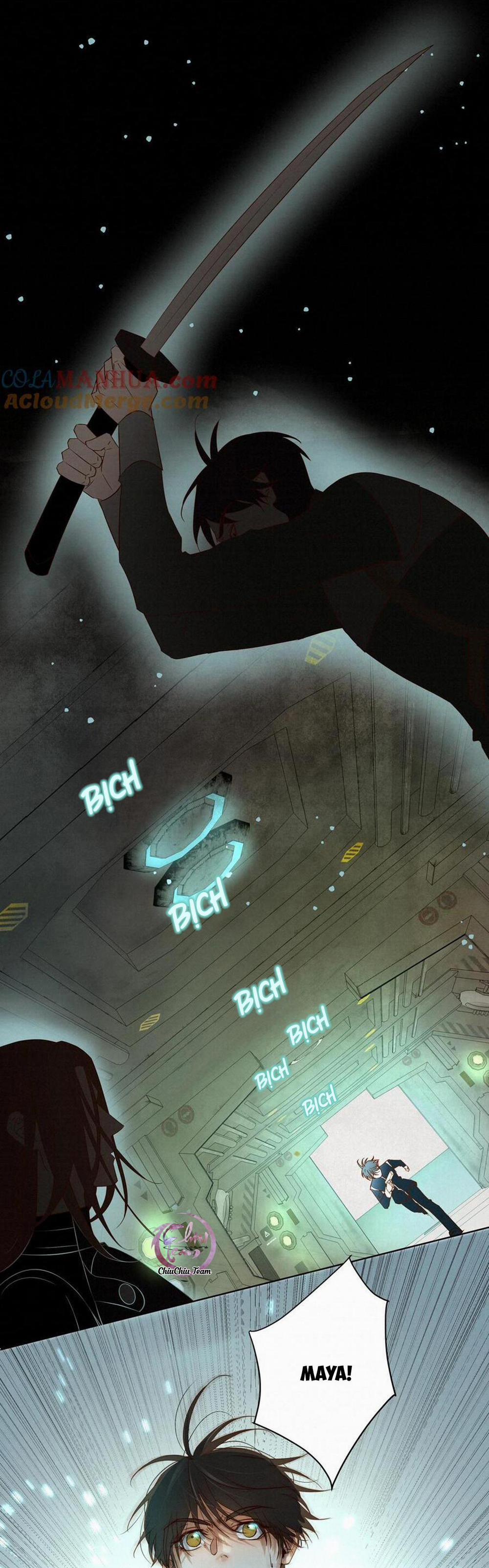 Tuyệt Xử Phùng Sinh 19 NGANG RAW trang 26