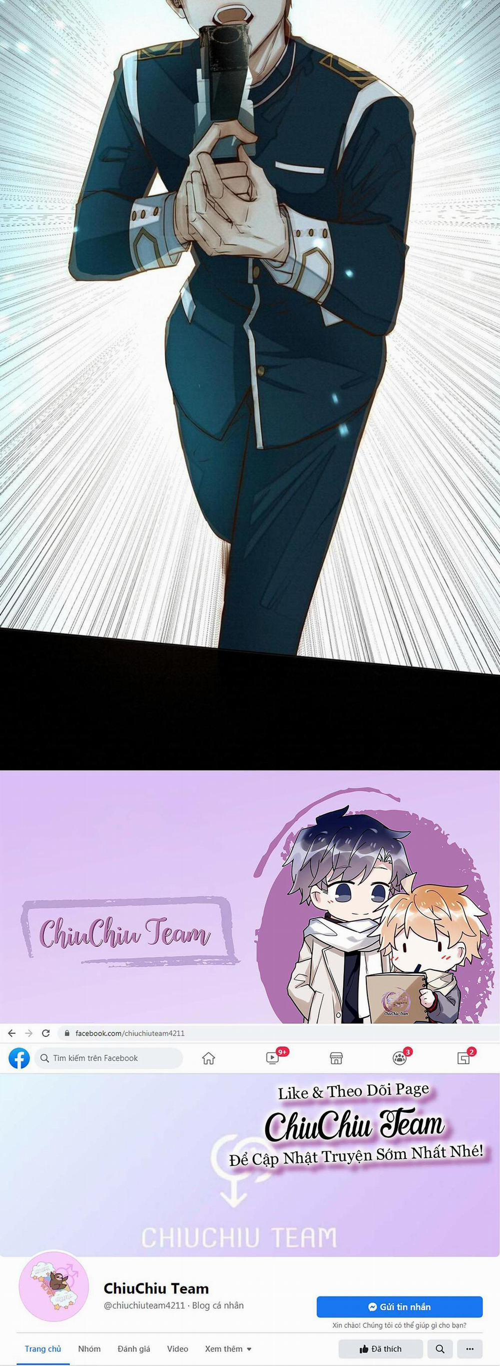 Tuyệt Xử Phùng Sinh 19 NGANG RAW trang 27