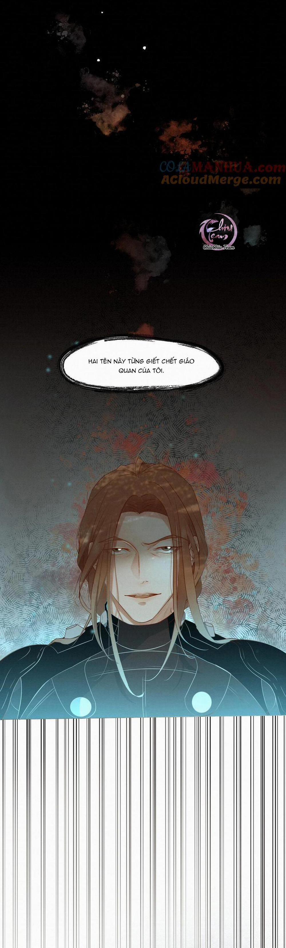 Tuyệt Xử Phùng Sinh 19 NGANG RAW trang 4