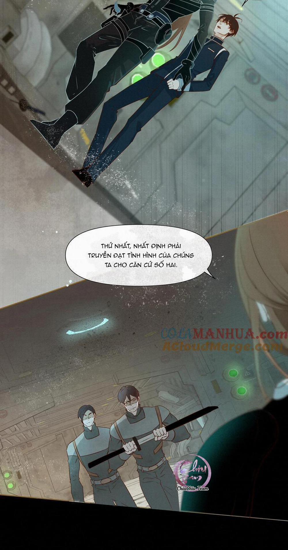 Tuyệt Xử Phùng Sinh 19 NGANG RAW trang 6