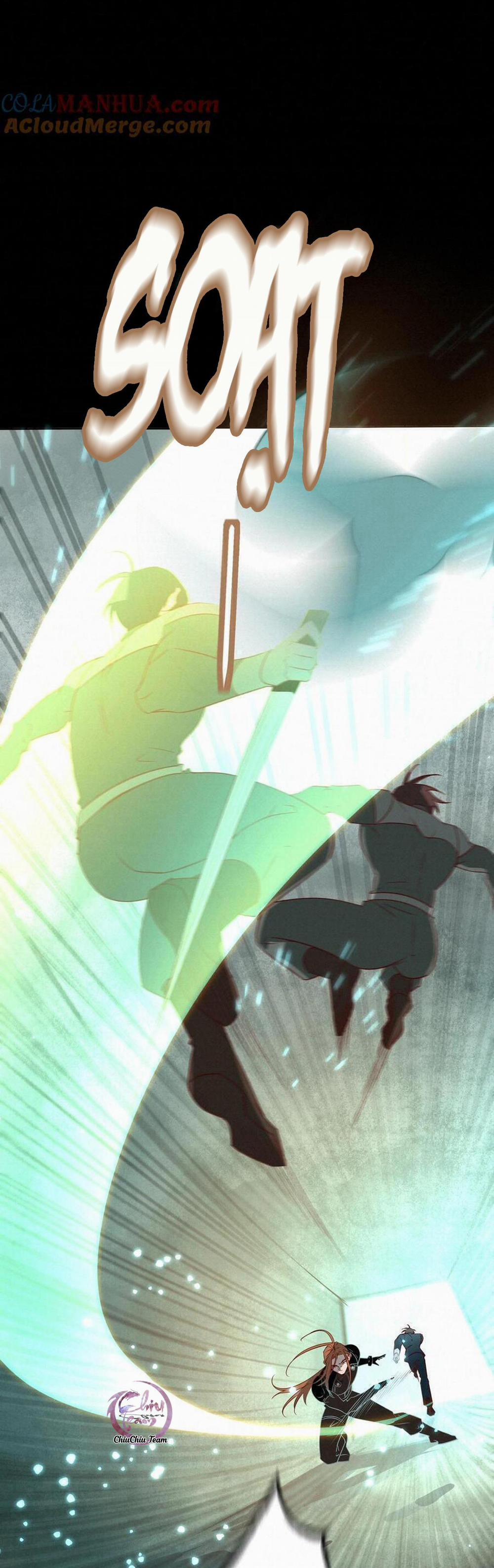 Tuyệt Xử Phùng Sinh 19 NGANG RAW trang 8