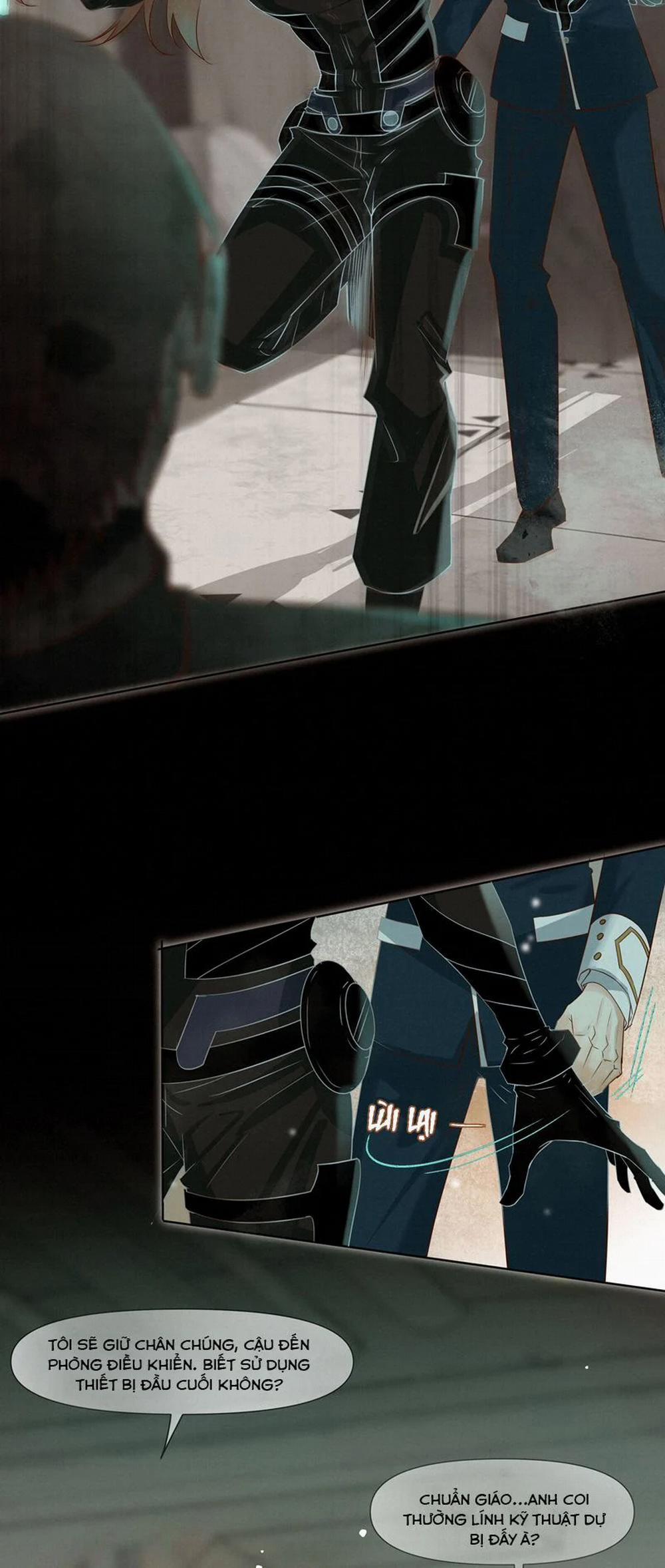 Tuyệt Xử Phùng Sinh 19 trang 3