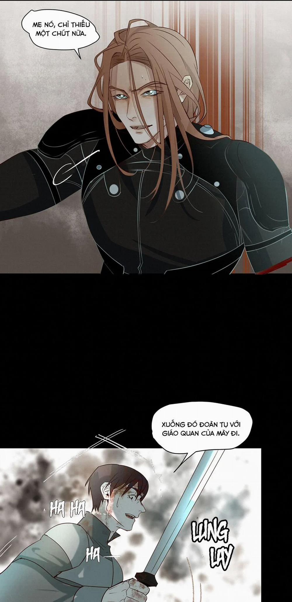 Tuyệt Xử Phùng Sinh 19 trang 30