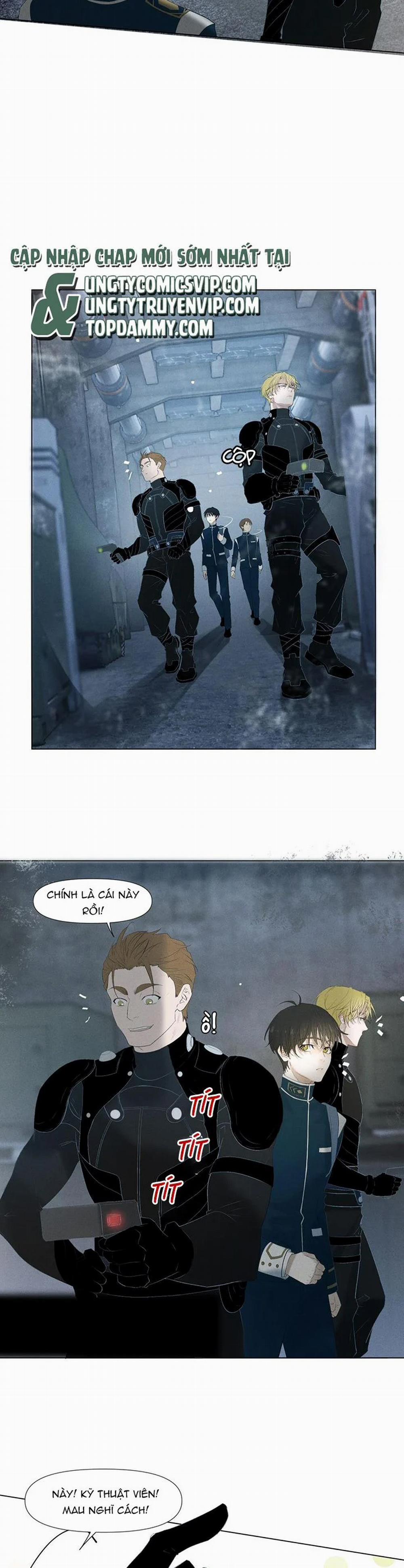 Tuyệt Xử Phùng Sinh 2 trang 12