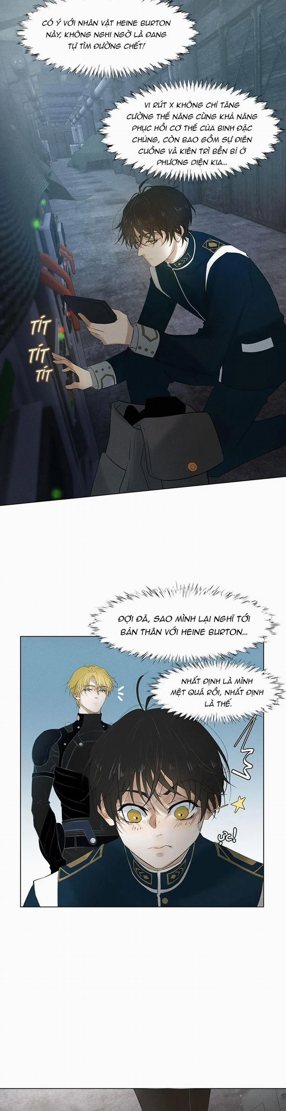 Tuyệt Xử Phùng Sinh 2 trang 14