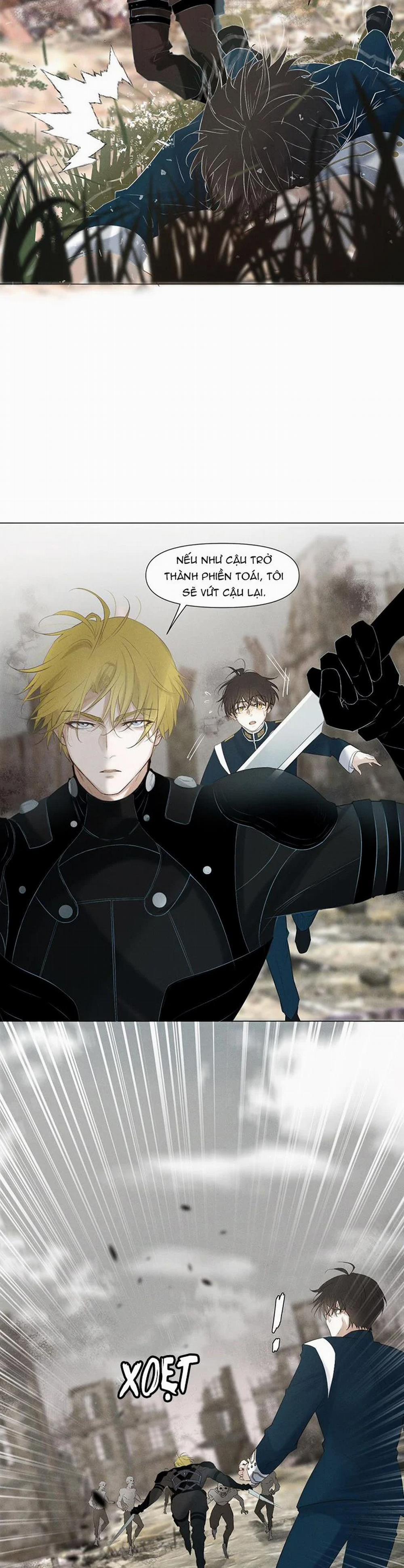 Tuyệt Xử Phùng Sinh 2 trang 2