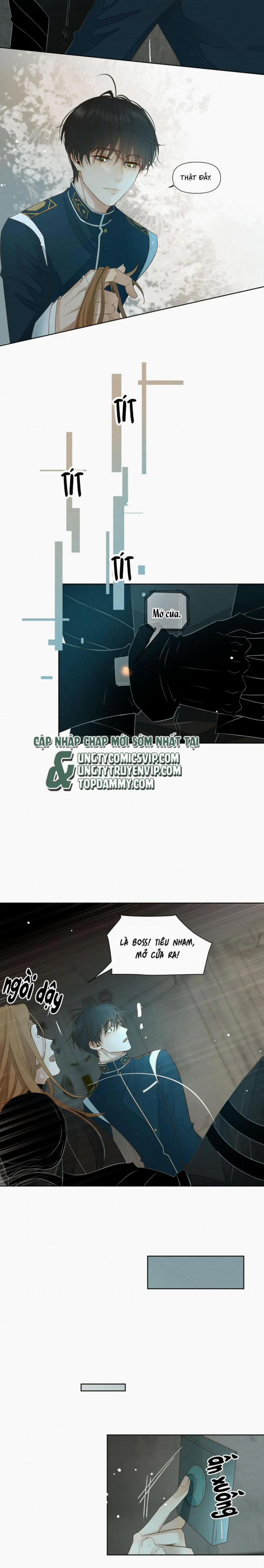 Tuyệt Xử Phùng Sinh 20 trang 10